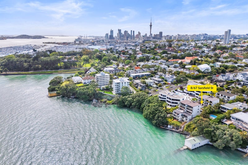 8/67 Sarsfield Street, Herne Bay, Auckland - Carousel 1