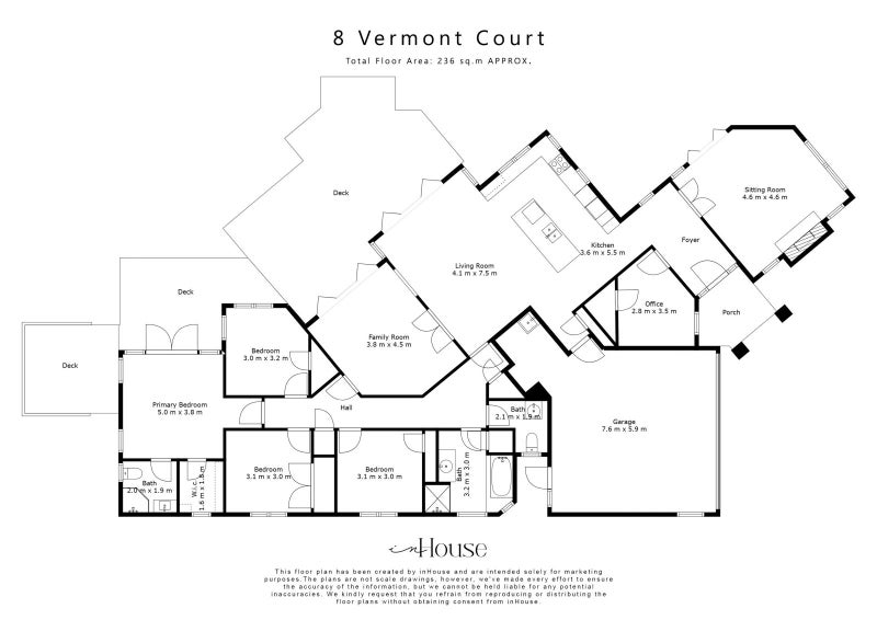 8 Vermont Court, Huntington, Hamilton - Carousel 21