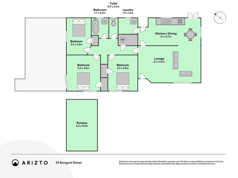 53 Bongard Street, Gate Pa, Tauranga - Carousel 15