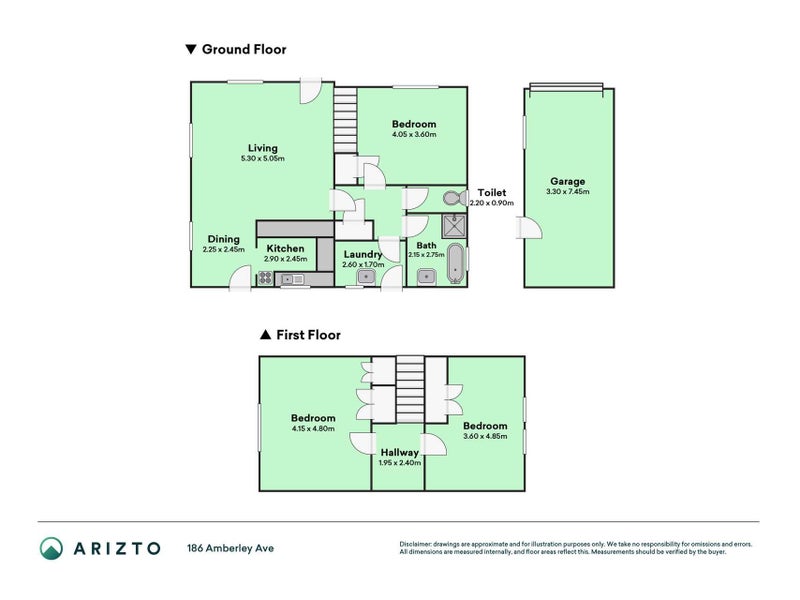 186 Amberley Avenue, Highbury, Palmerston North - Carousel 17