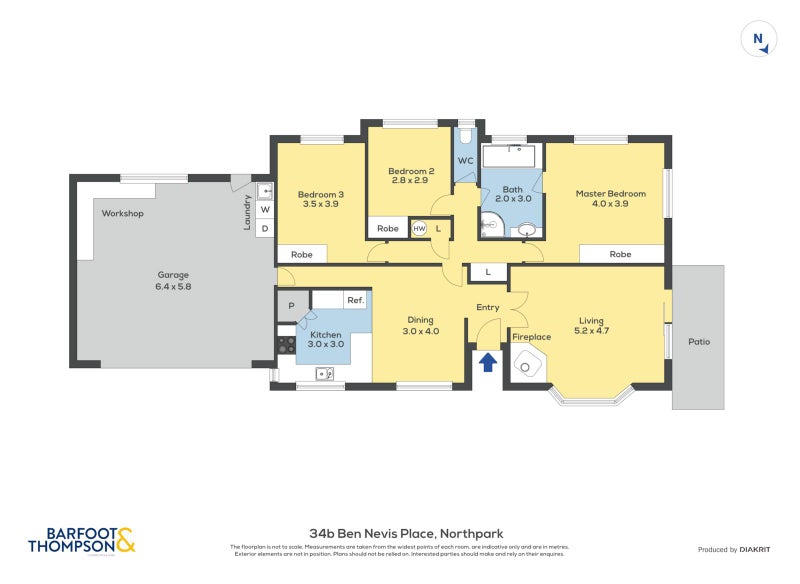 1/34 Ben Nevis Pl, Northpark, Manukau - Carousel 16