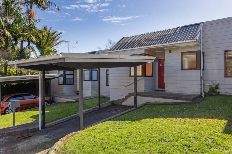 6/20 Hayden Street, Freemans Bay, Auckland - Carousel 1