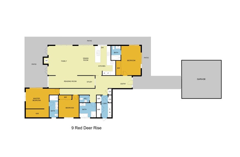 9 Red Deer Rise, Kelvin Heights, Queenstown - Carousel 21
