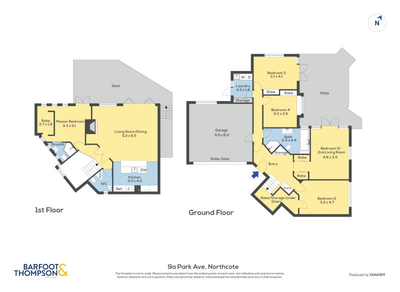 9A Park Avenue, Northcote, Auckland - Carousel 31