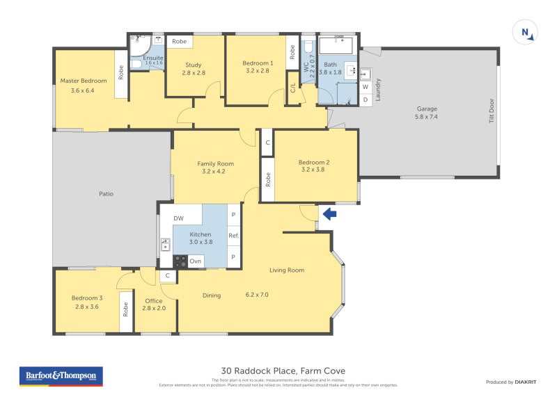 30 Raddock Place, Farm Cove, Auckland - Carousel 19