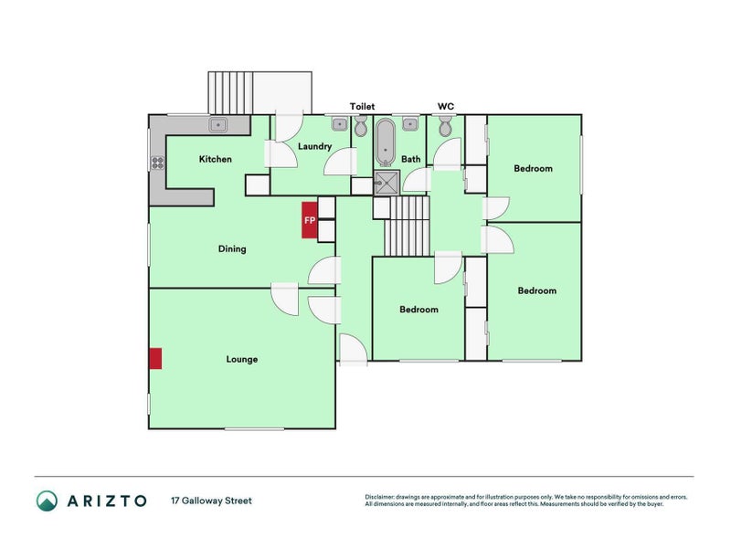 17 Galloway Street, Kihikihi, Te Awamutu - Carousel 20