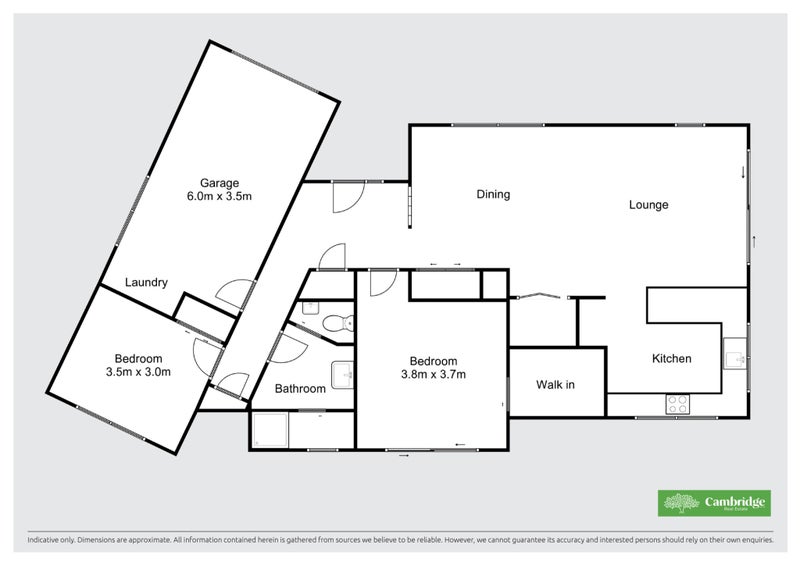 10 Garland Lane, Leamington, Cambridge - Carousel 20