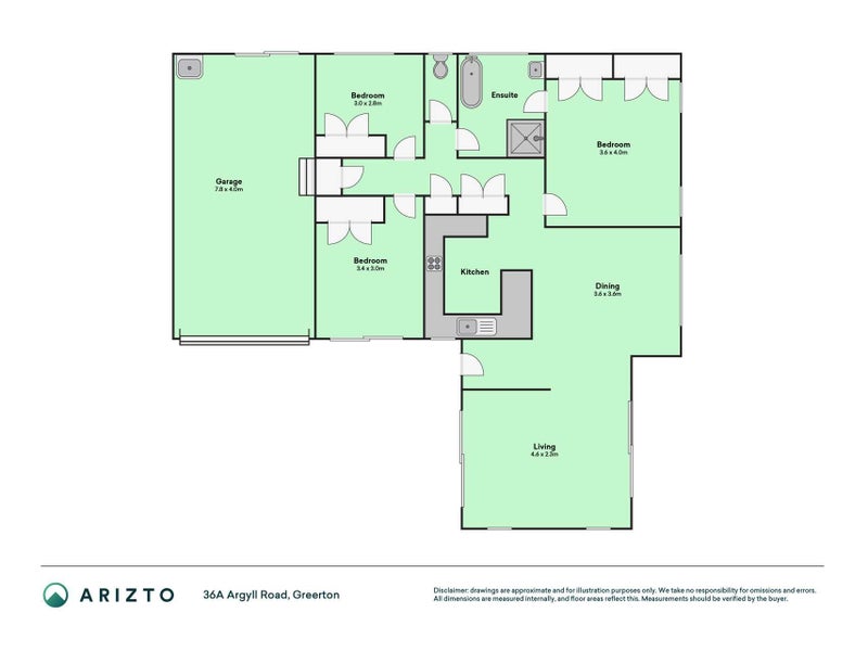 36A Argyll Road, Greerton, Tauranga - Carousel 21