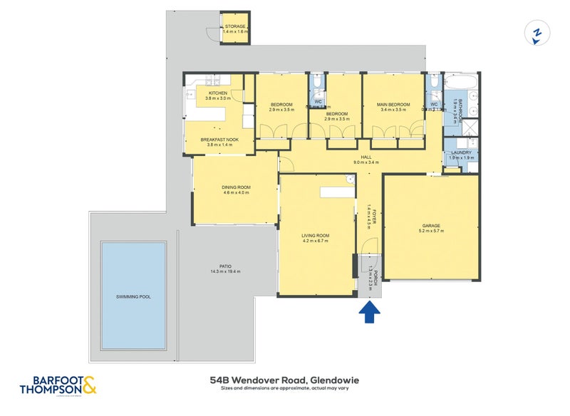 54B Wendover Road, Glendowie, Auckland - Carousel 21