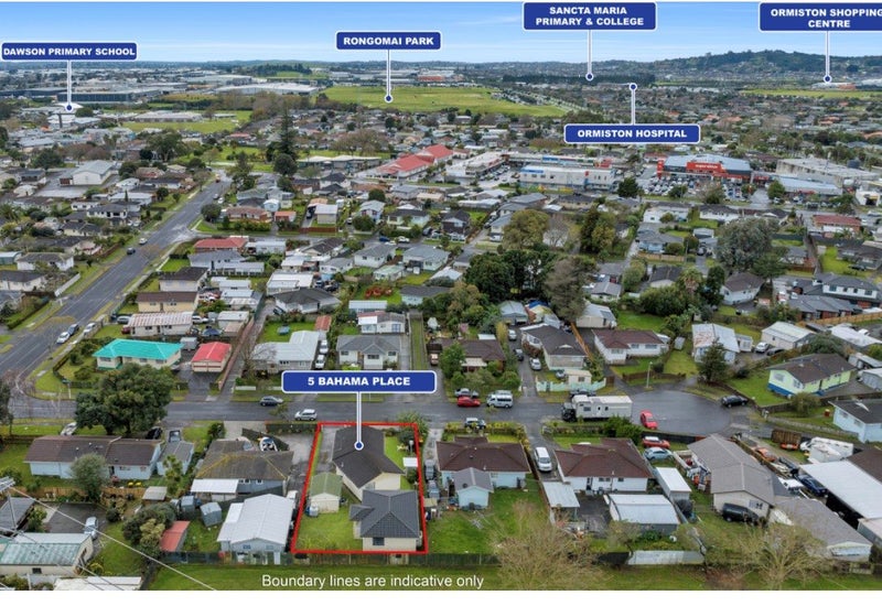 5 Bahama Place, Clover Park, Auckland - Carousel 26