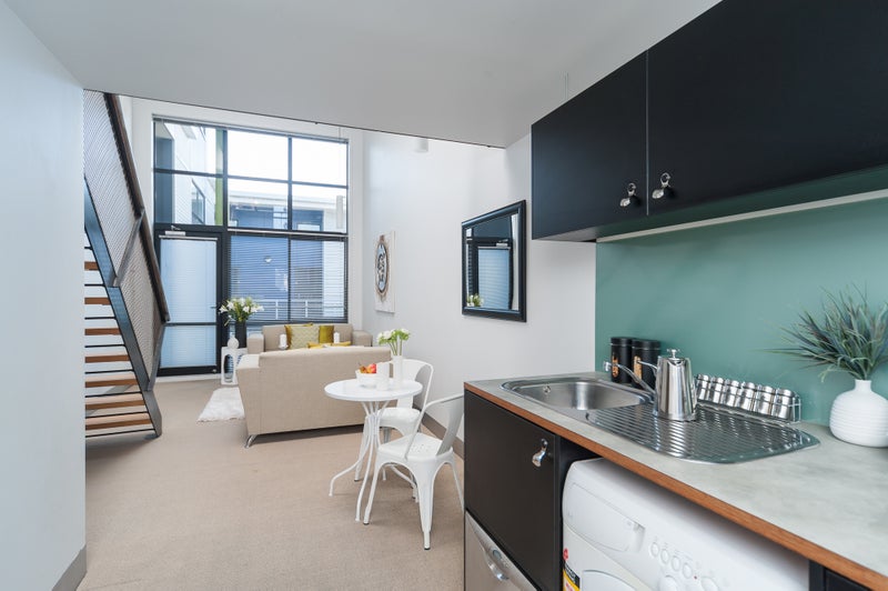 57/29 Webb Street, Te Aro, Wellington - Carousel 1