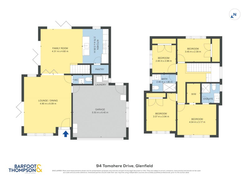 94 Tamahere Drive, Glenfield, Auckland - Carousel 21