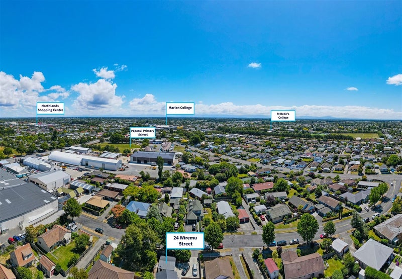 24 Wiremu Street, Redwood, Christchurch - Carousel 21