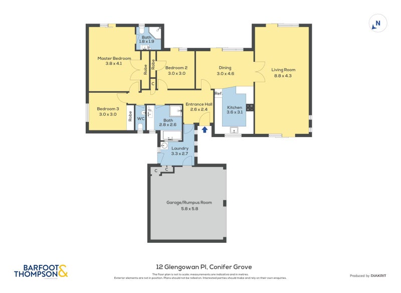 12 Glengowan Place, Conifer Grove, Takanini - Carousel 20