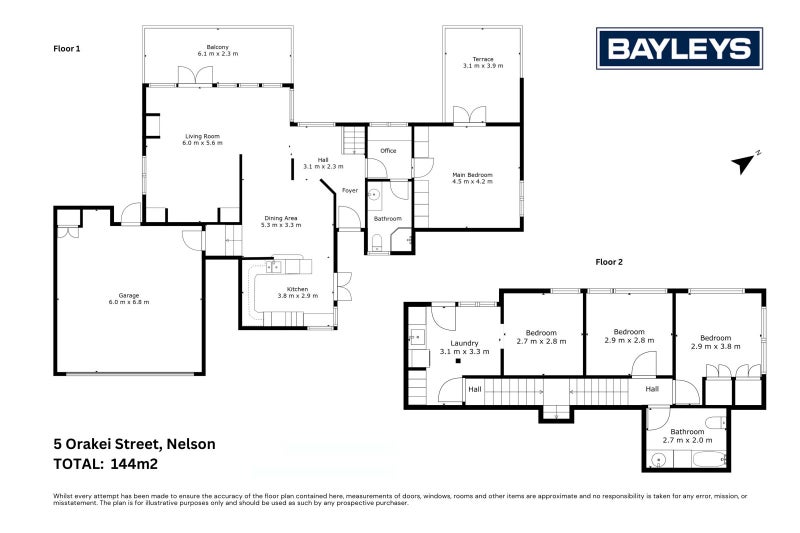 5 Orakei Street, Tahunanui, Nelson - Carousel 21