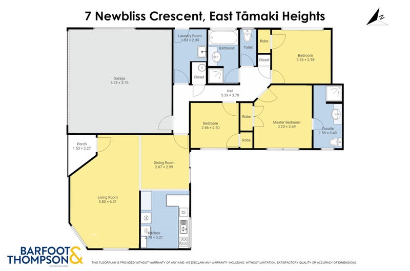 7 Newbliss Crescent, East Tamaki Heights, Auckland - Carousel 21