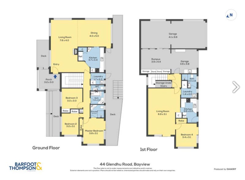 44 Glendhu Road, Bayview, Auckland - Carousel 23