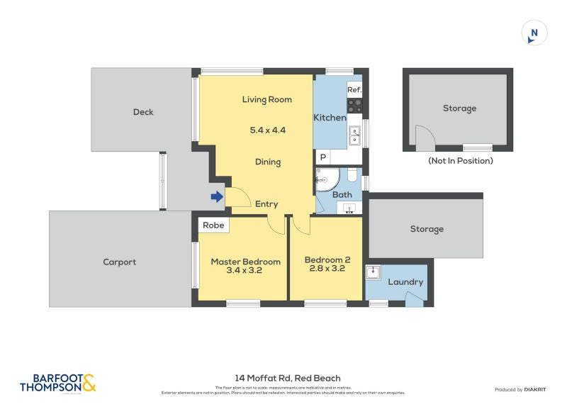 14 Moffat Road, Red Beach, Red Beach - Carousel 20