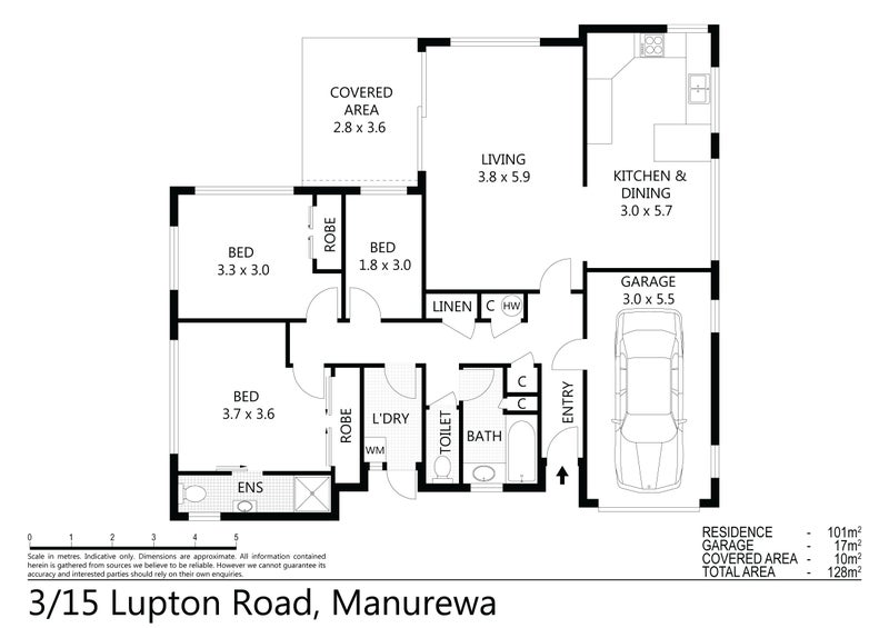 3/15 Lupton Road, Manurewa, Auckland - Carousel 17