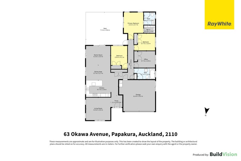 63 Okawa Avenue, Papakura, Papakura - Carousel 14