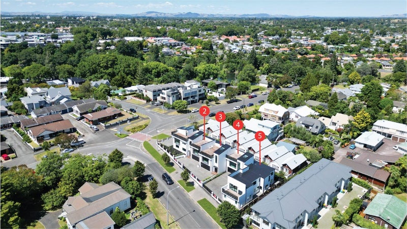 3/1 Palmerston Street, Hamilton Central, Hamilton - Carousel 18