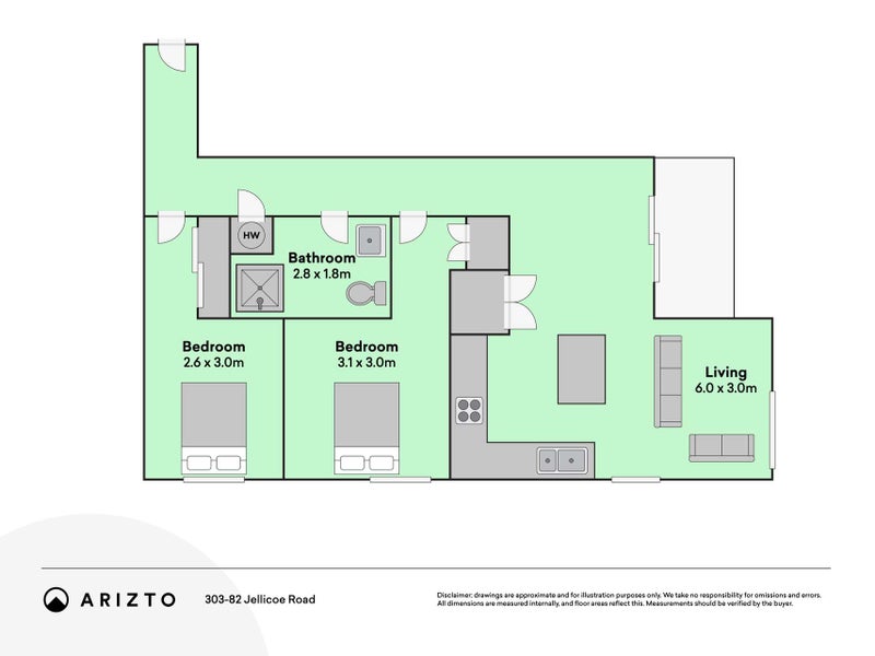 303/82 Jellicoe Road, Panmure, Auckland - Carousel 18