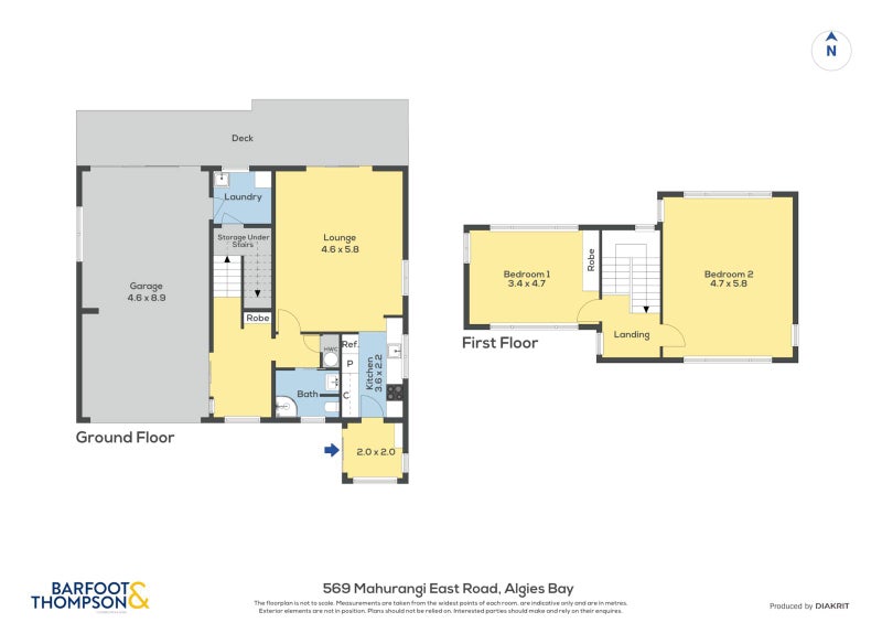 569 Mahurangi East Road, Algies Bay, Warkworth - Carousel 18