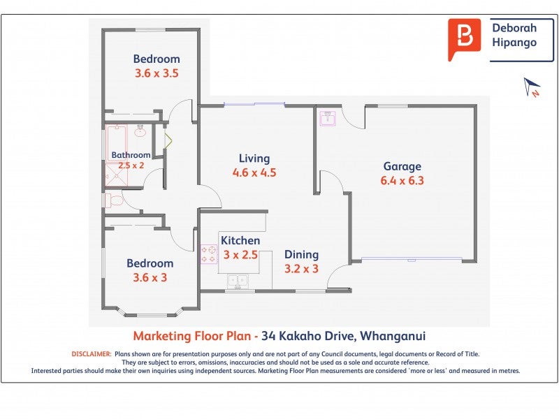 34 Kakaho Drive, Tawhero, Whanganui - Carousel 16