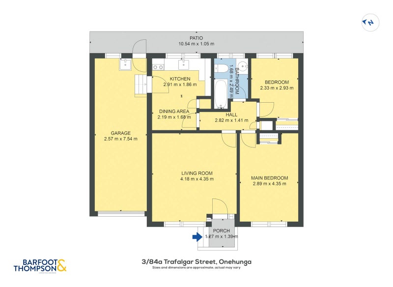 3/0 Trafalgar Street, Onehunga, Auckland - Carousel 22