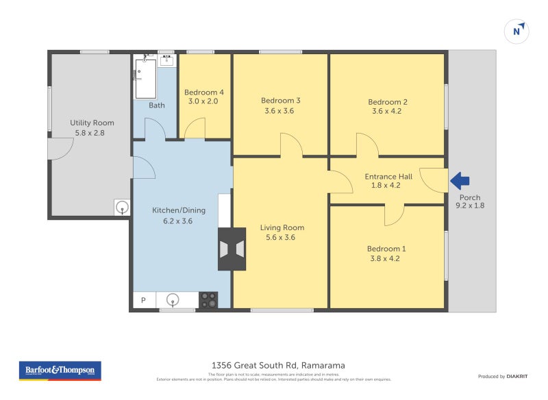 1356 Great South Road, Ramarama, Drury - Carousel 14