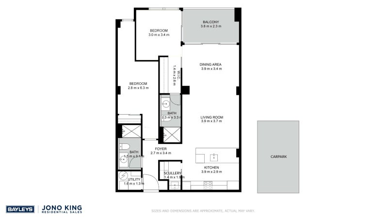 104/199 Great North Road, Grey Lynn, Auckland - Carousel 18