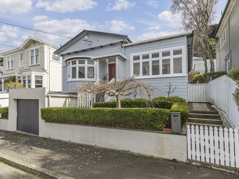 9 Burnell Avenue, Thorndon, Wellington - Carousel 1