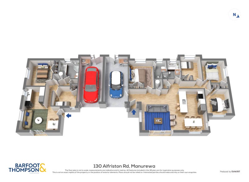 130 Alfriston Road, Manurewa, Auckland - Carousel 2