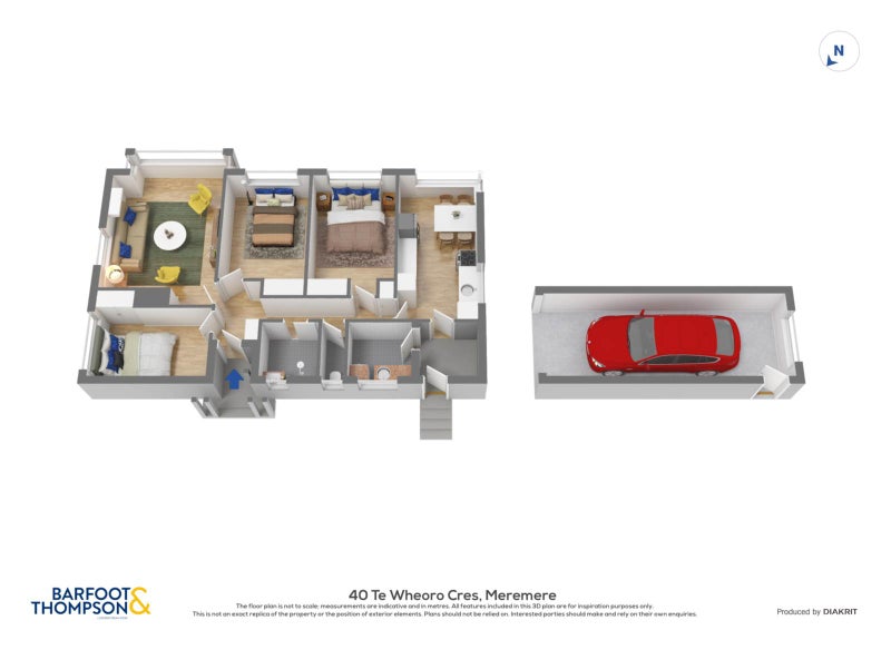 40 Te Wheoro Street, MEREMERE, MERCER - Carousel 11