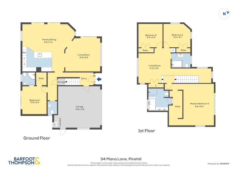 34 Mana Lane, Pinehill, Auckland - Carousel 20