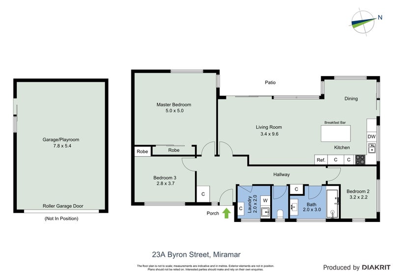 23A Byron Street, Miramar, Wellington - Carousel 14