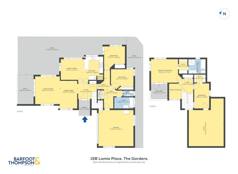 15B Lamia Place, The Gardens, Auckland - Carousel 30