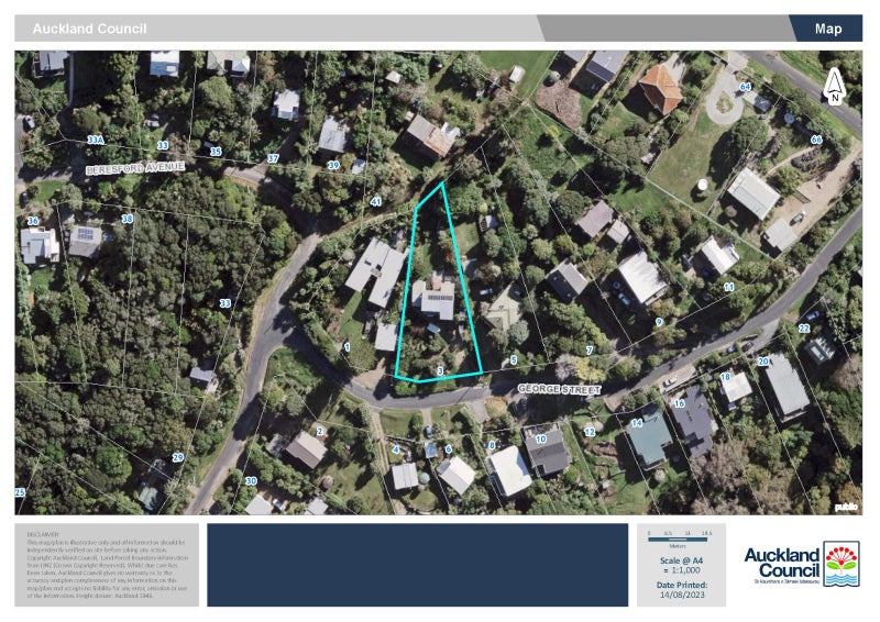 3 George Street, Surfdale, Waiheke Island - Carousel 47