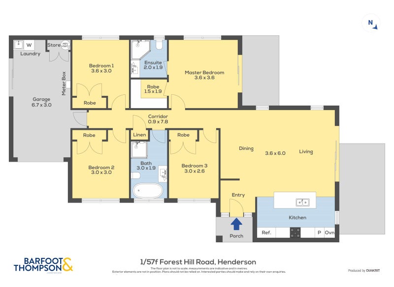 1/57F Forest Hill Road, Henderson, Auckland - Carousel 19