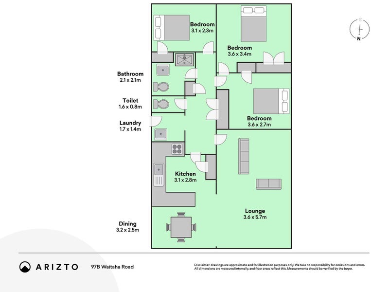 97A Waitaha Road, Welcome Bay, Tauranga - Carousel 19