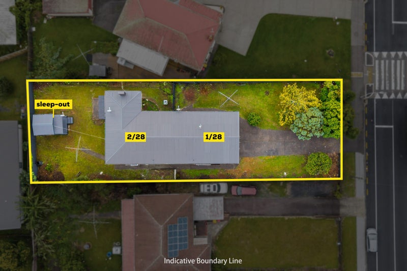 1/28 McKean Avenue, Manurewa, Auckland - Carousel 1