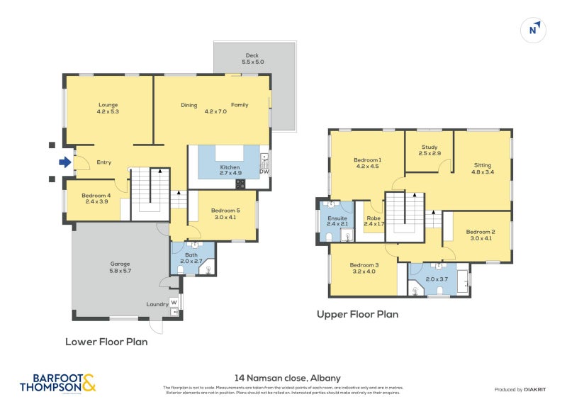 14 Namsan Close, Fairview Heights, Auckland - Carousel 34