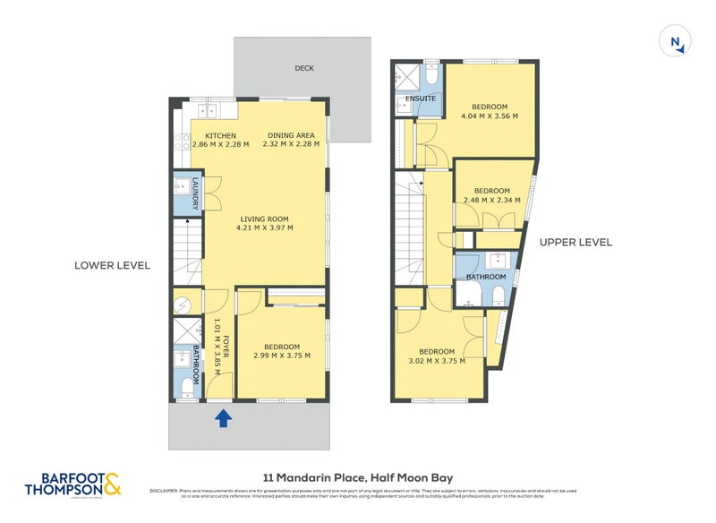 11B Mandarin Place, Half Moon Bay, Auckland - Carousel 28