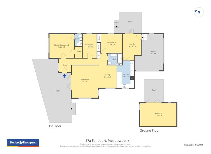 57A Fancourt Street, Meadowbank, Auckland - Carousel 16