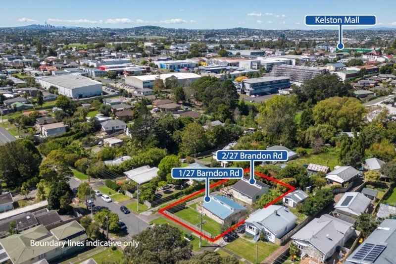 27A Brandon Road, Glen Eden, Auckland - Carousel 2