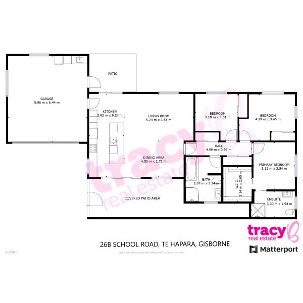 26B School Road, Te Hapara, Gisborne - Carousel 30