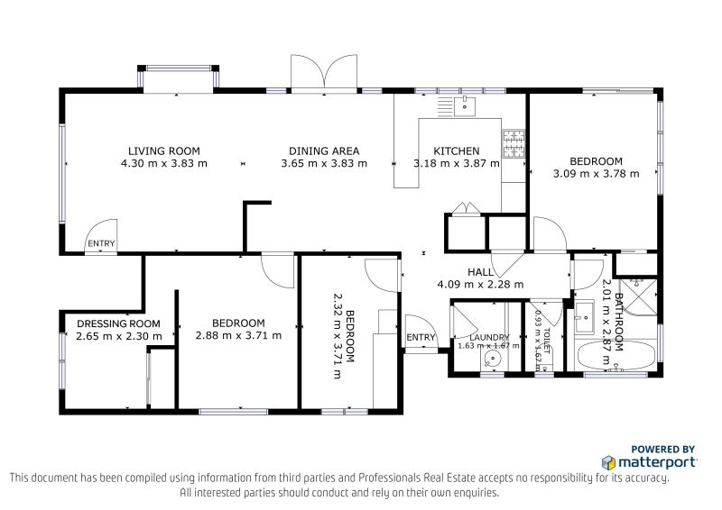 371 Carrington Street, Upper Vogeltown, New Plymouth - Carousel 23
