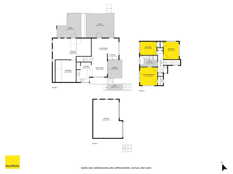 3/12 Vonnell Place, Birkdale, Auckland - Carousel 21