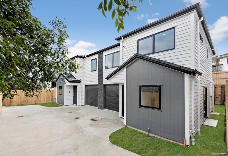 4C Amerce Place, Highland Park, Auckland - Carousel 1