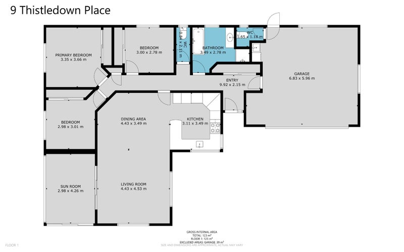 9 Thistledown Place, Woolston, Christchurch - Carousel 19